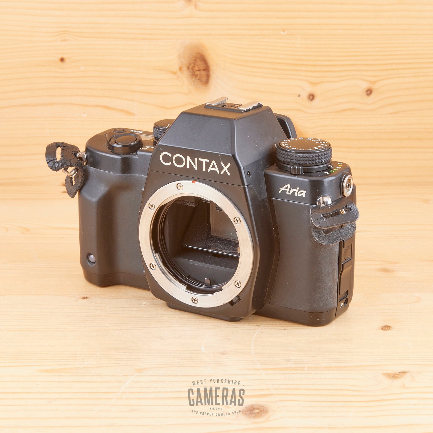 Contax Aria Body Avg