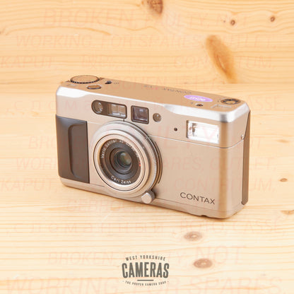 [OUTLET] Contax TVS Champagne