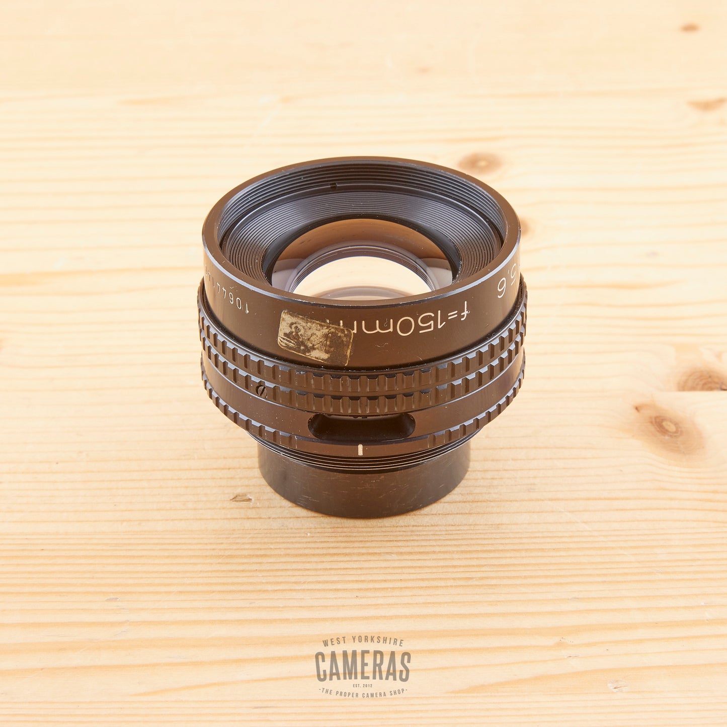 Rodenstock Enlarging 150mm f/5.6 Rodagon Exc