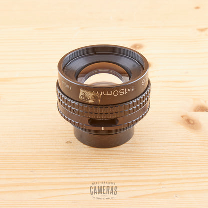 Rodenstock Enlarging 150mm f/5.6 Rodagon Exc