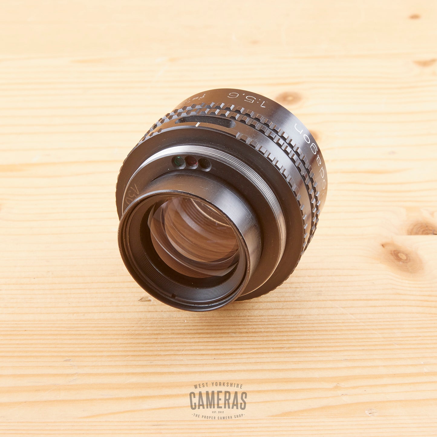 Rodenstock 放大 150mm f/5.6 Rodagon Avg