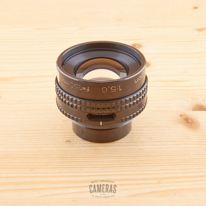 Rodenstock 放大 150mm f/5.6 Rodagon Avg