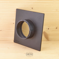 Sinar to Hasselblad Body Metal Lens Board Exc