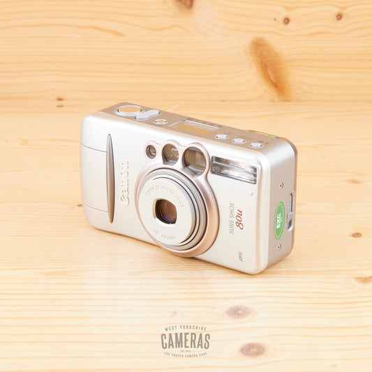 Canon SureShot 80U Exc