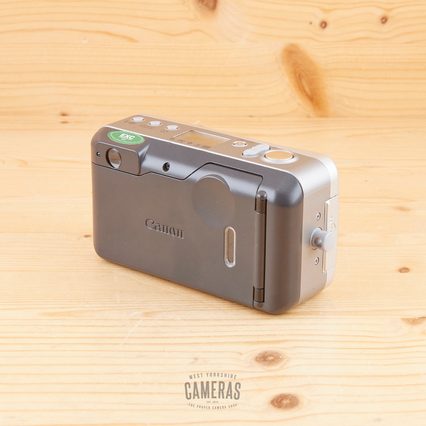 Canon SureShot 80U Exc