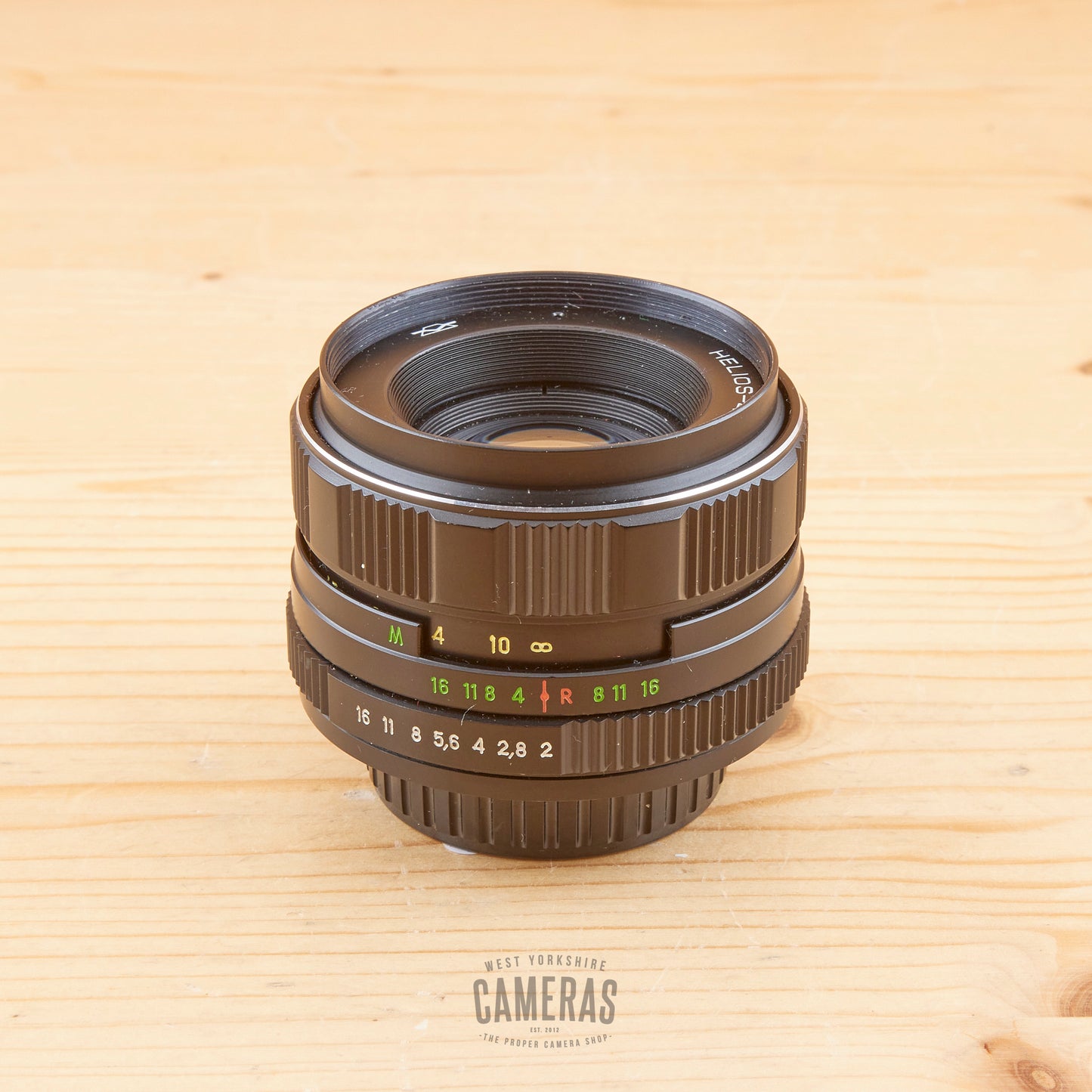 M42 Fit Helios 44M-4 58mm f/2 Exc