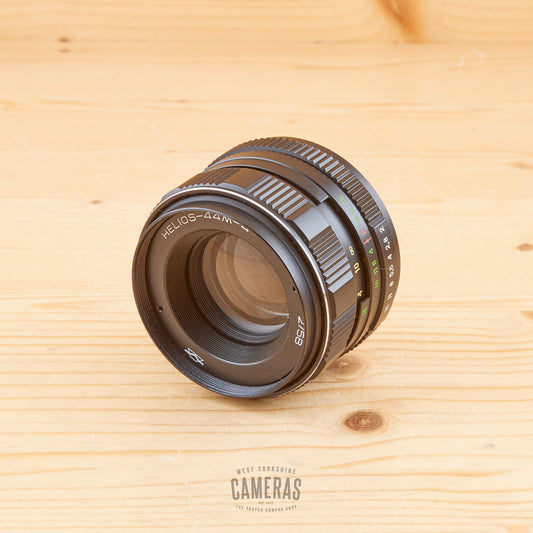 M42 Fit Helios 44M-4 58mm f/2 Exc