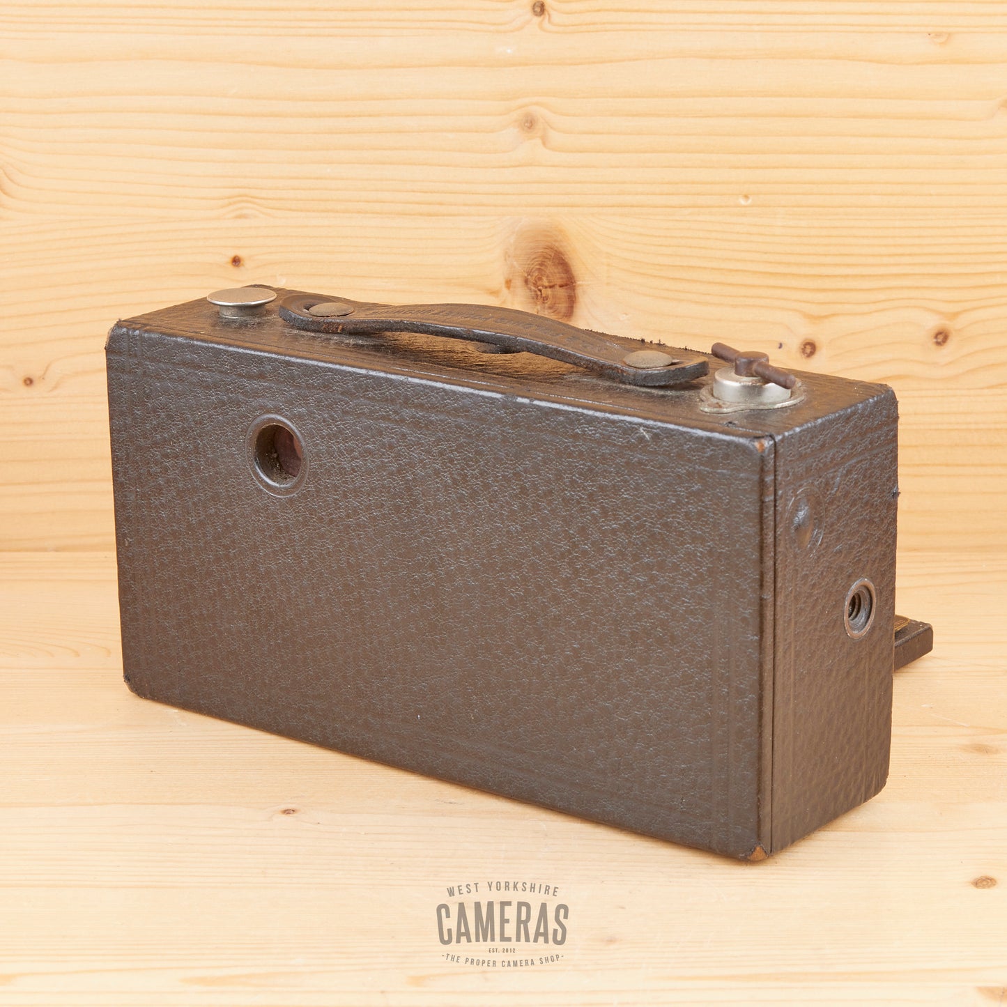 Kodak Eastman No.2 B Folding Pocket Brownie Avg
