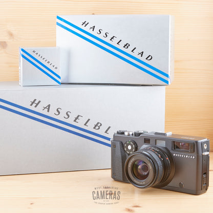 Hasselblad XPAN w/ 45mm f/4 Exc Boxed