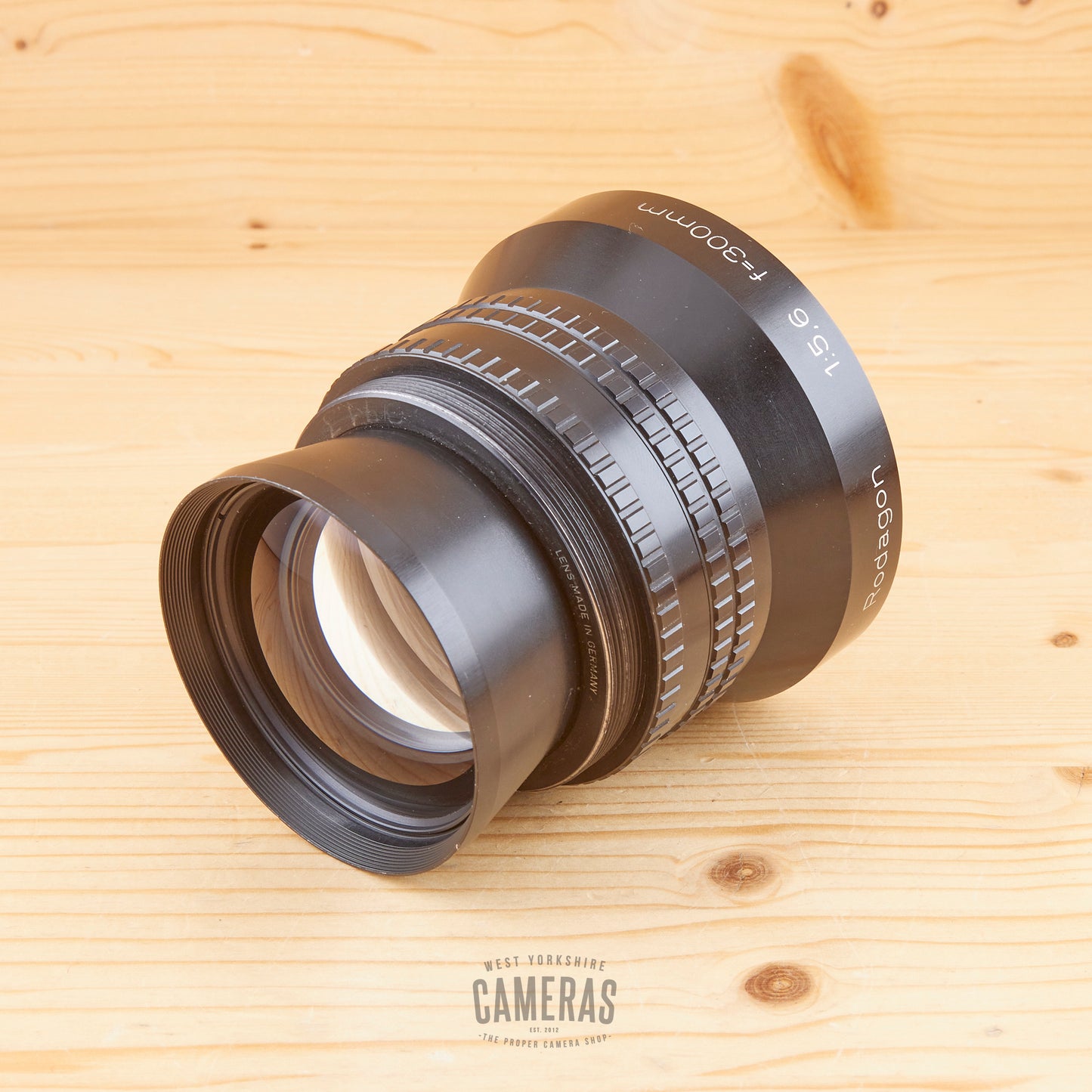 Rodenstock 放大 300mm f/5.6 Rodagon Avg