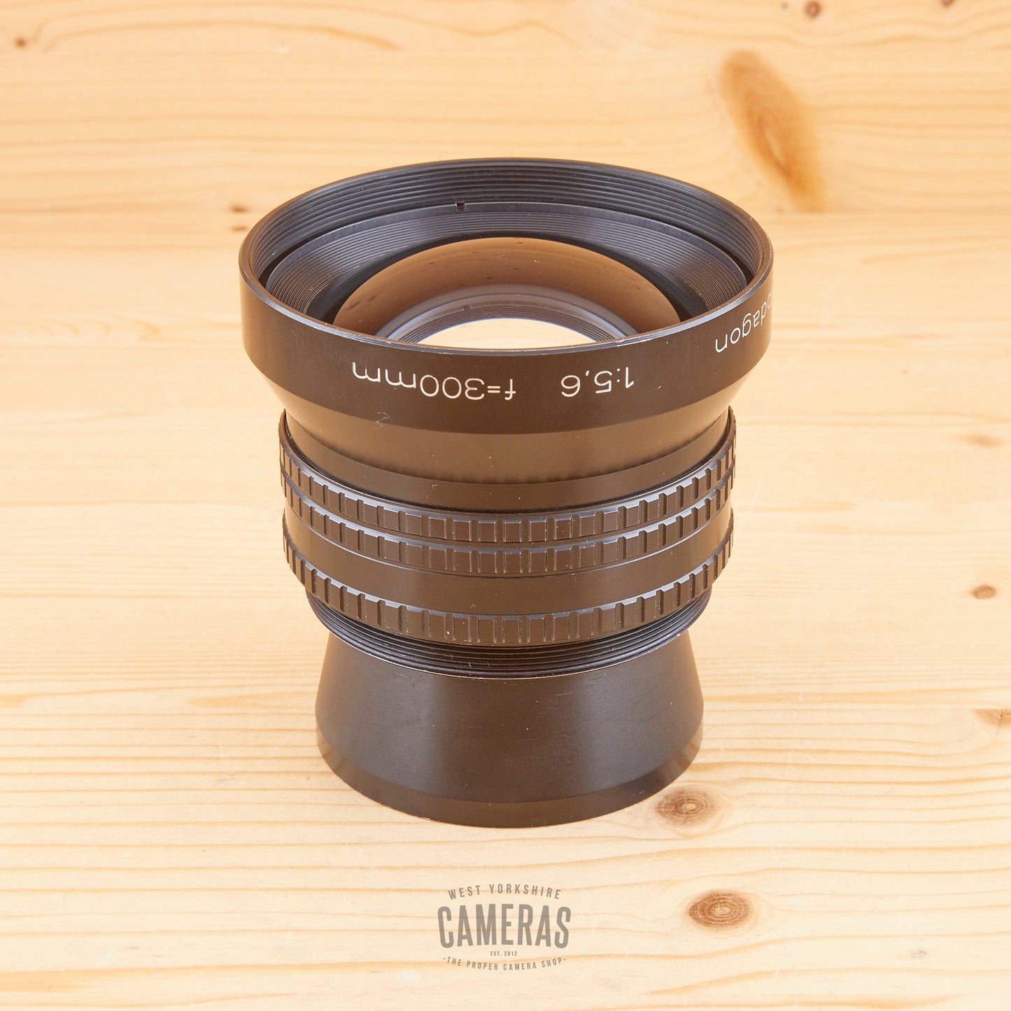 Rodenstock 放大 300mm f/5.6 Rodagon Avg