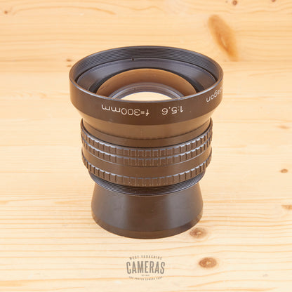 Rodenstock 放大 300mm f/5.6 Rodagon Avg