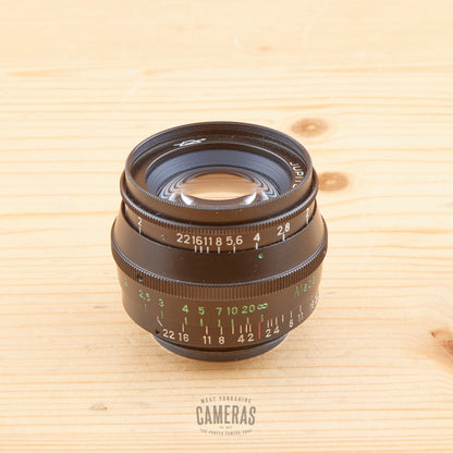 LTM Jupiter-8 50mm f/2 Exc