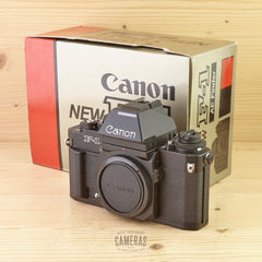Canon F-1N AE Finder FN Body Exc+ Boxed