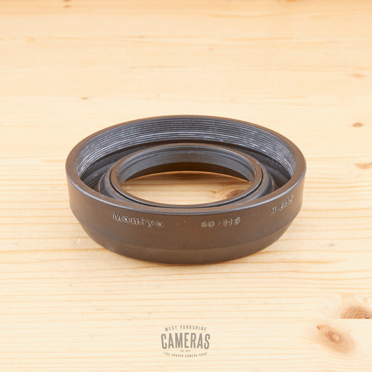 Mamiya 645 80-110mm Lens Hood Exc