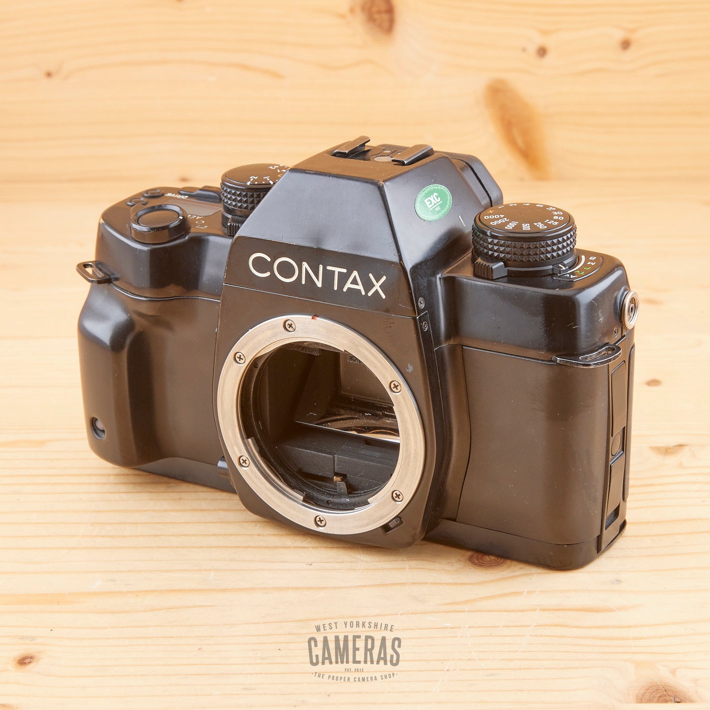 Contax ST Body Exc