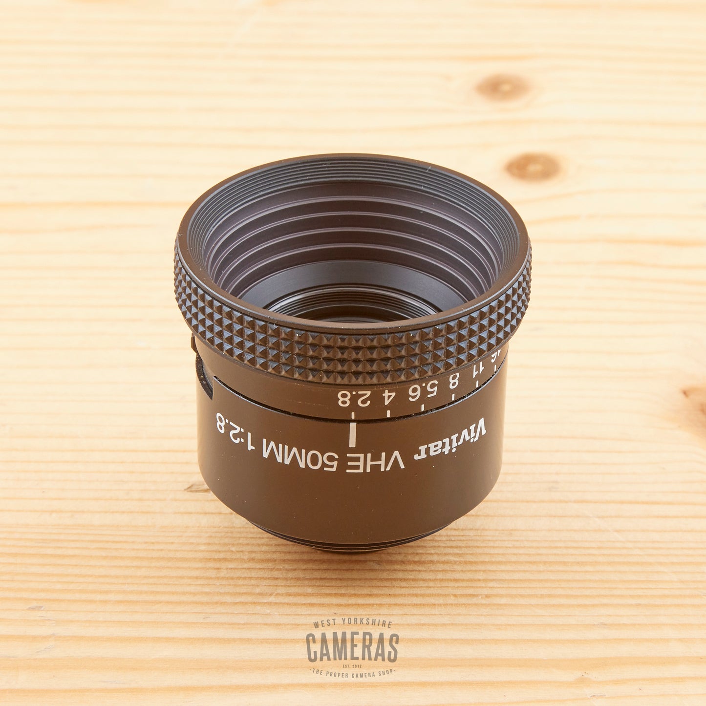 Vivitar Enlarging 50mm f/2.8 VHE Exc