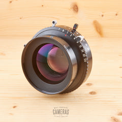 8x10 Nikon 240mm f/5.6 Nikkor-W Copal 3 Exc+