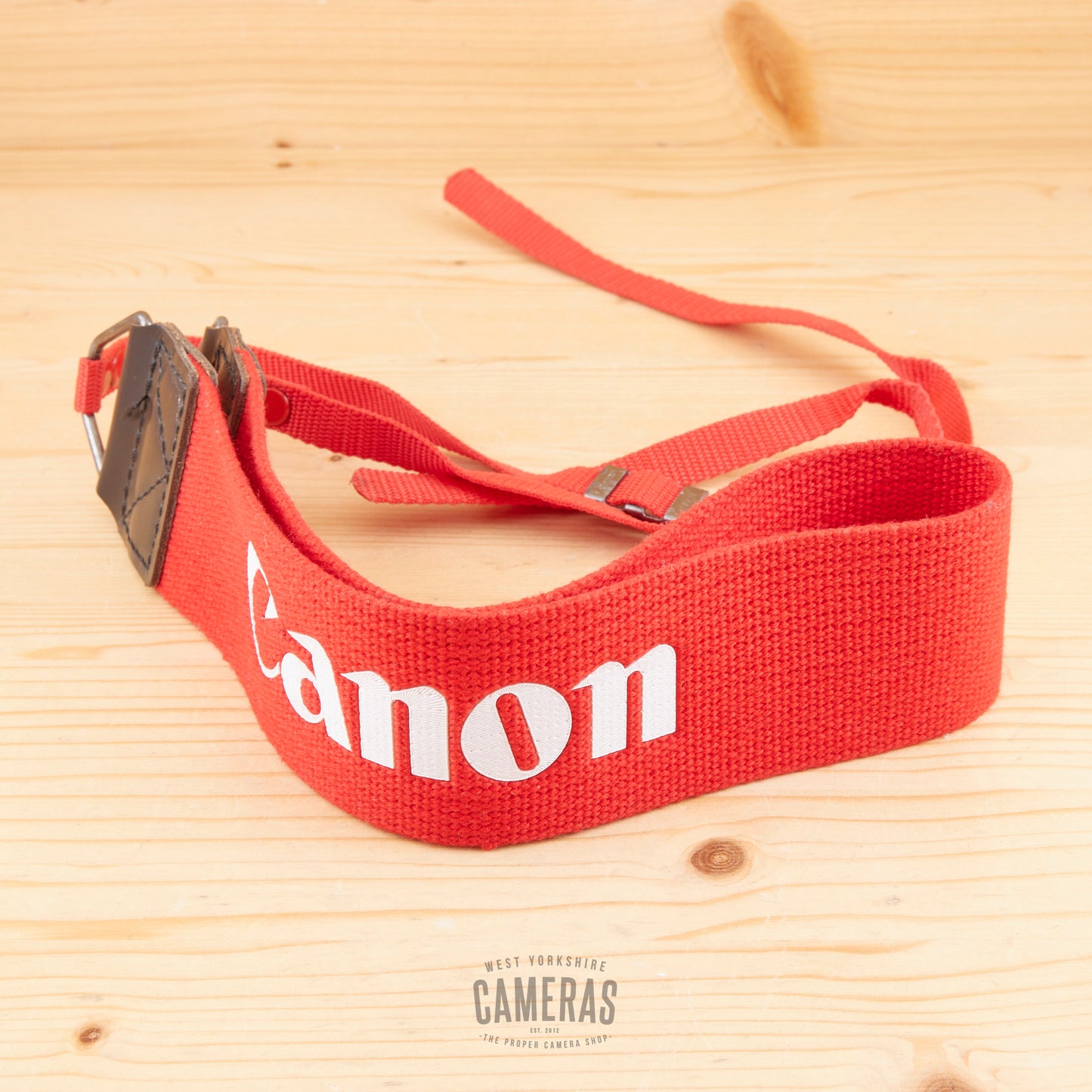 Canon Camera Strap Exc+