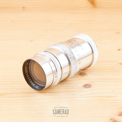 LTM fit Jupiter-11 135mm f/4 Exc