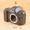 Nikon F90X Body Exc Boxed