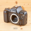 Nikon F90X Body Exc+ Boxed