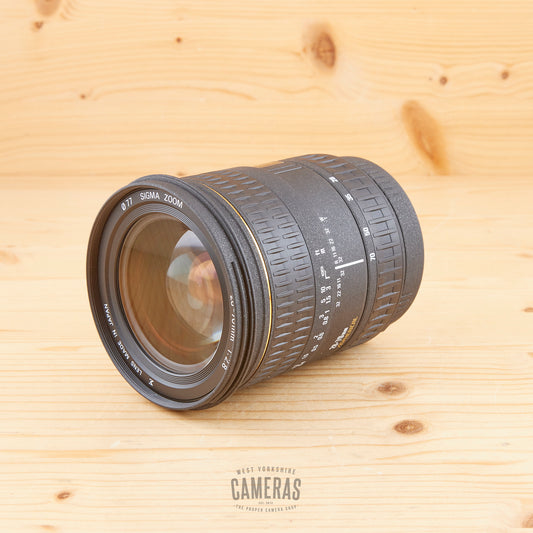 Canon EF Fit Sigma 28-70mm f/2.8 EX Asph Ugly Boxed