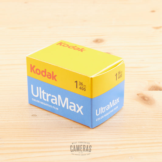 Kodak UltraMax 400 35mm 36 Exp