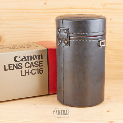Canon Lens Case LH-C16 Exc+ Boxed