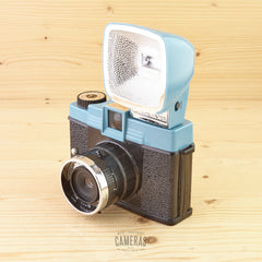 Lomography Diana F+ w/ 55mm Wide Angle Exc