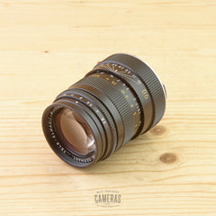 Leica-M 90mm f/2.8 Tele-Elmarit V2 Avg