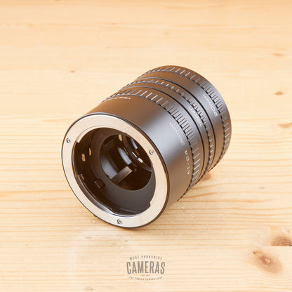 C/Y fit Vivitar Automatic Extension Tube Set Exc