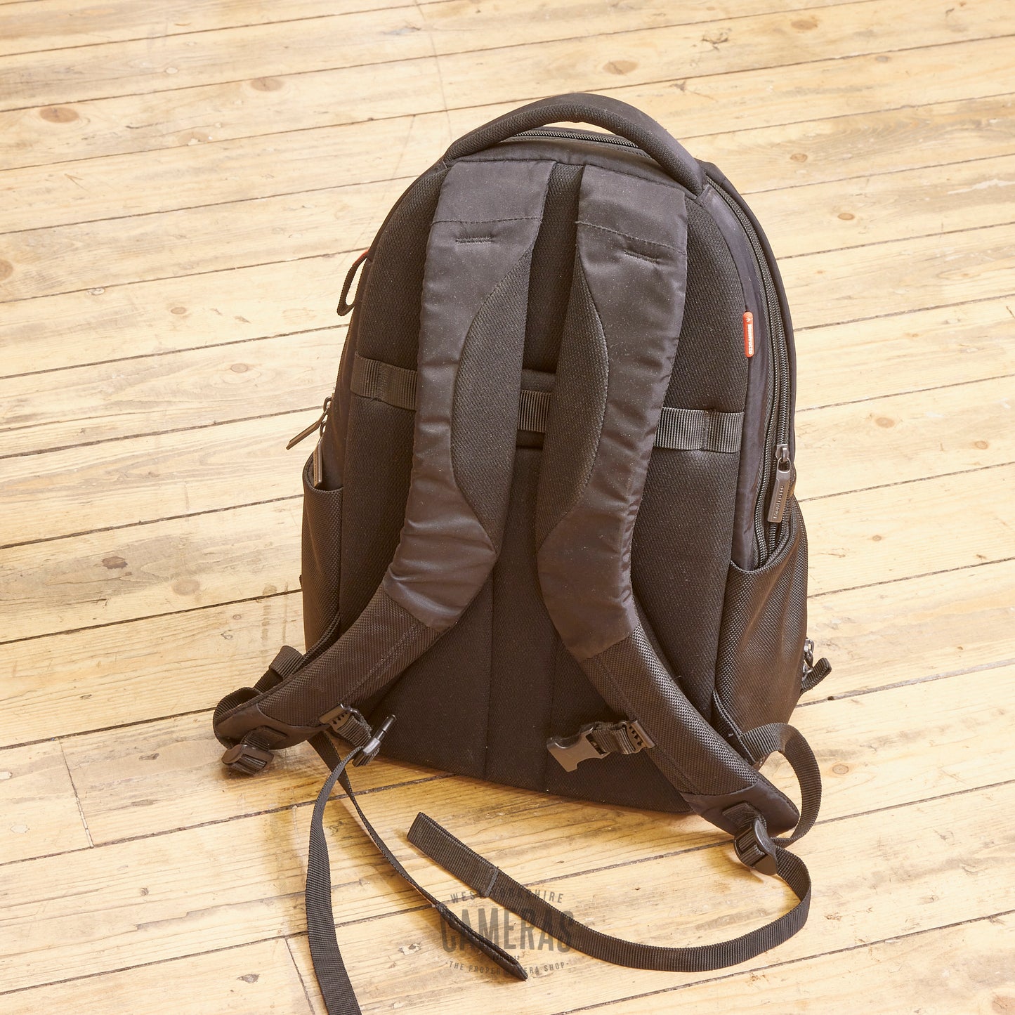 Manfrotto Advanced Camera and Laptop Backpack Active I Exc