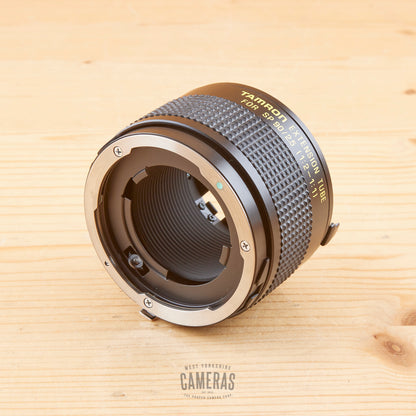 Tamron Adaptall Extension Tube for SP 90mm f/2.5 18F Exc