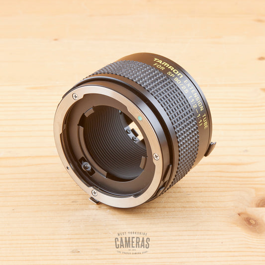 Tamron Adaptall Extension Tube for SP 90mm f/2.5 18F Exc