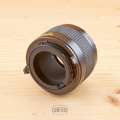 Tamron Adaptall Extension Tube for SP 90mm f/2.5 18F Exc