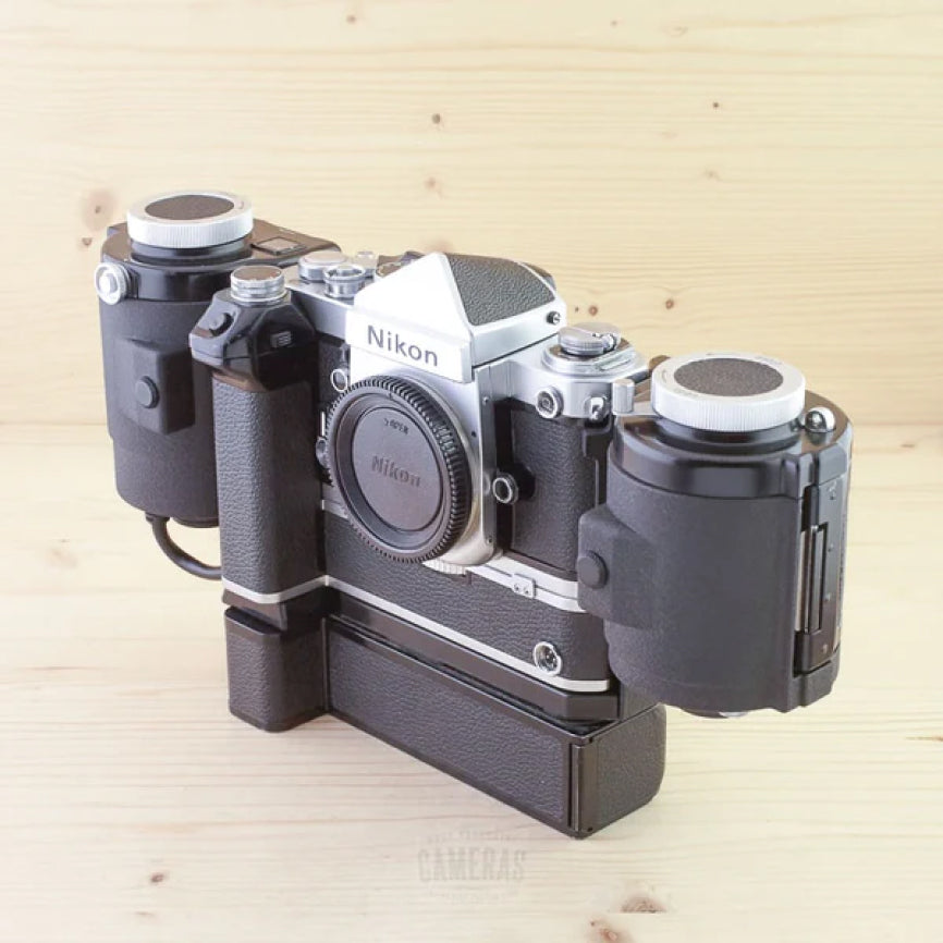 Nikon F2 250-Exposure