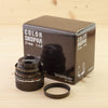Leica-M fit Voigtlander 21mm f/4 Color Skopar VM Exc+ 盒装
