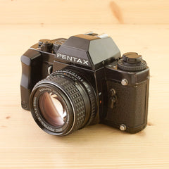 Pentax LX w/ 50mm f/1.4 Exc