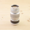 Leica LTM 9cm f/4 Elmar Chrome Avg