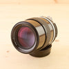 Nikon Ai 135mm f/3.5 Exc
