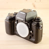 Nikon F4 Body Exc+ Boxed - West Yorkshire Cameras
