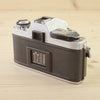 Minolta X-300 Chrome w/ 45mm f/2 Exc - West Yorkshire Cameras