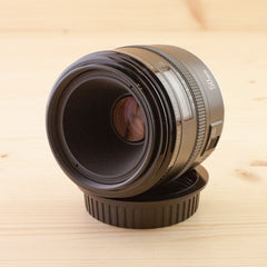 Canon EF 50mm f/2.5 Compact Macro Exc