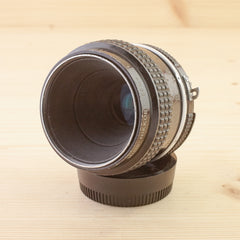 Nikon Ai 55mm f/3.5 Macro Avg