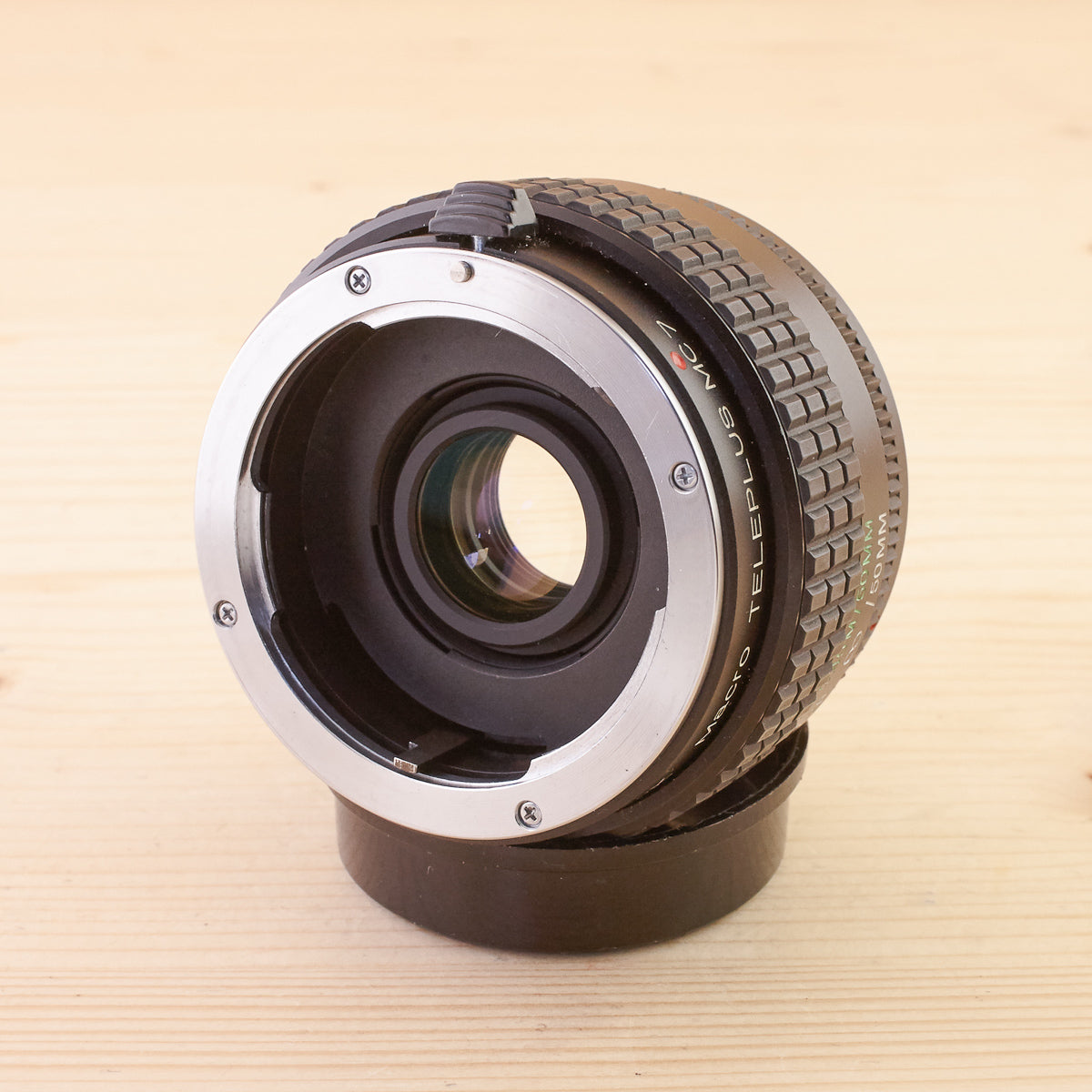 Nikon Ai fit Teleplus MC7 2x Macro Focusing TC Exc
