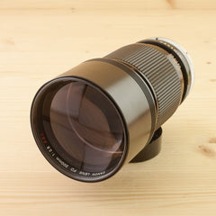 Canon FD 200mm f/2.8 S.S.C Avg