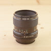 Canon FD 50mm f/3.5 Macro Exc - West Yorkshire Cameras