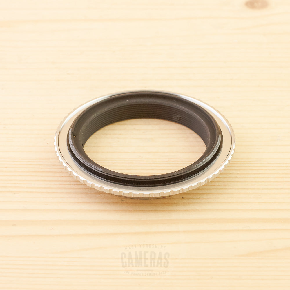 Pentax-M Reverse Adapter 49mm Exc Boxed