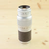 Leica LTM 13.5cm f/4.5 Hektor Chrome Avg